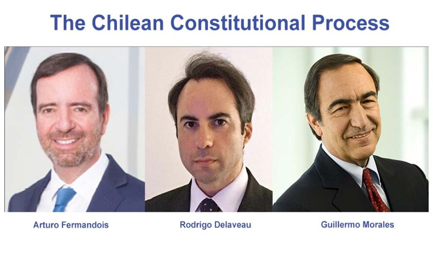 Webminar: The Chilean Constitutional Process
